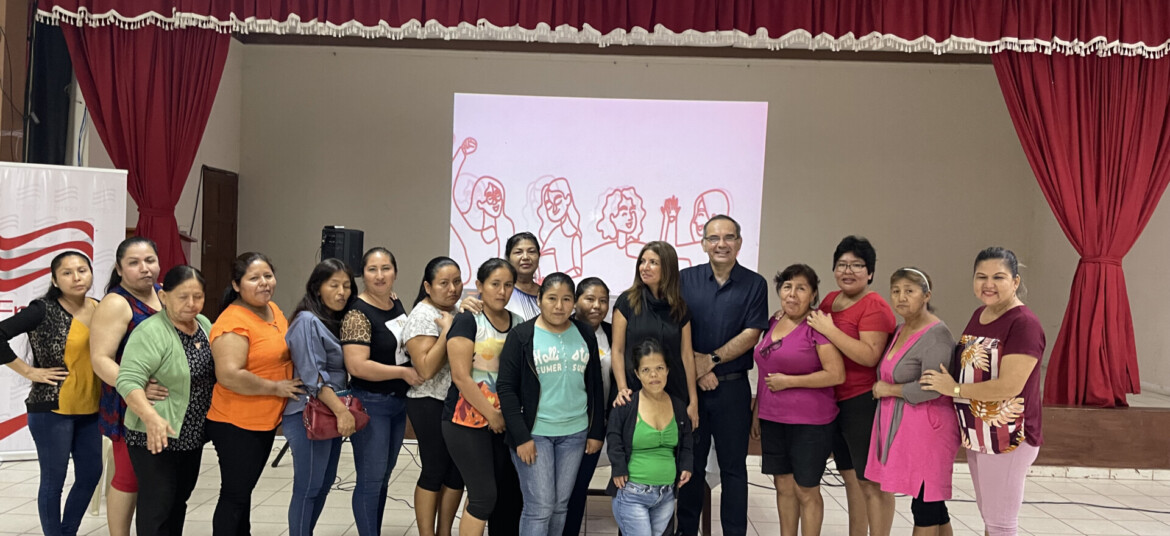 Emprendedoras con propósito - 16