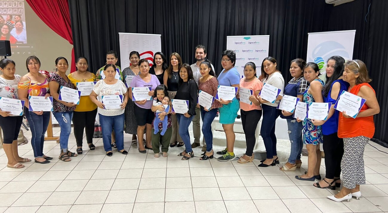 Emprendedoras con propósito - 2