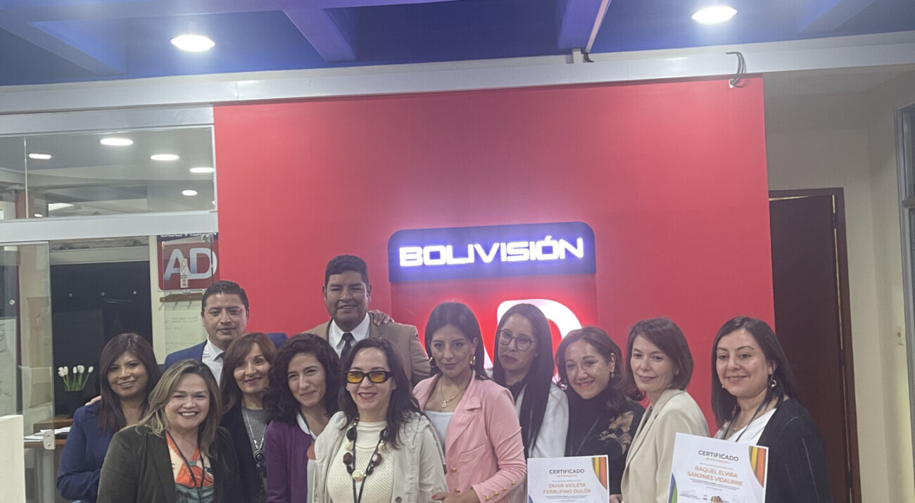 Mujer Media Training - 12