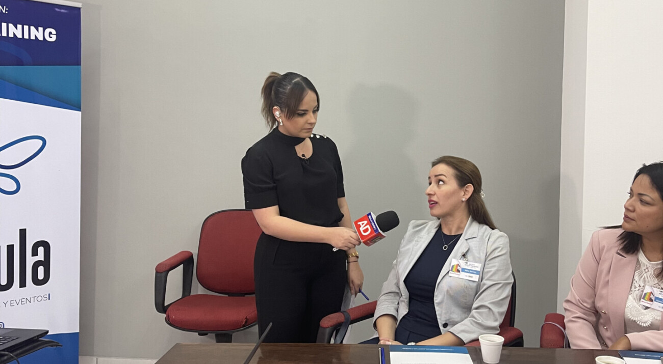 Mujer Media Training - 16