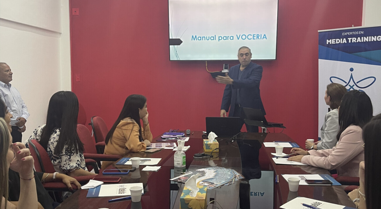 Mujer Media Training - 18