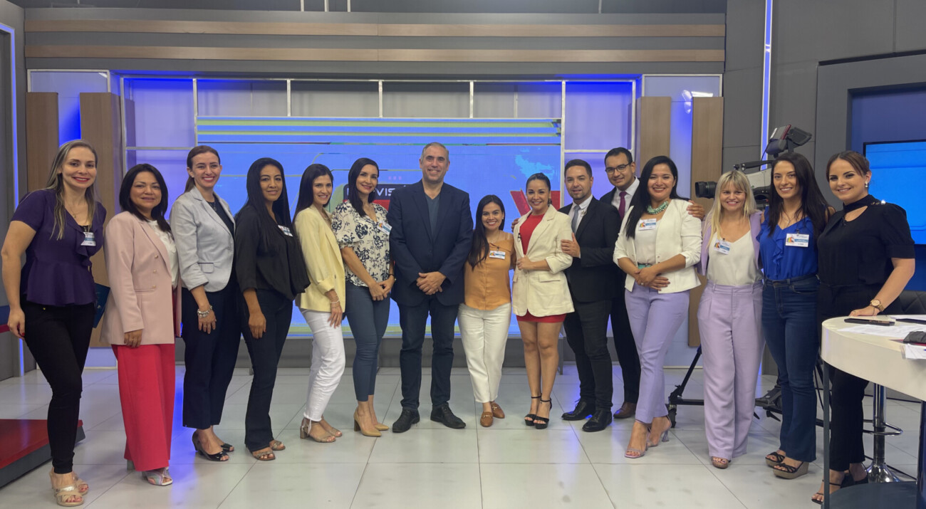 Mujer Media Training - 20