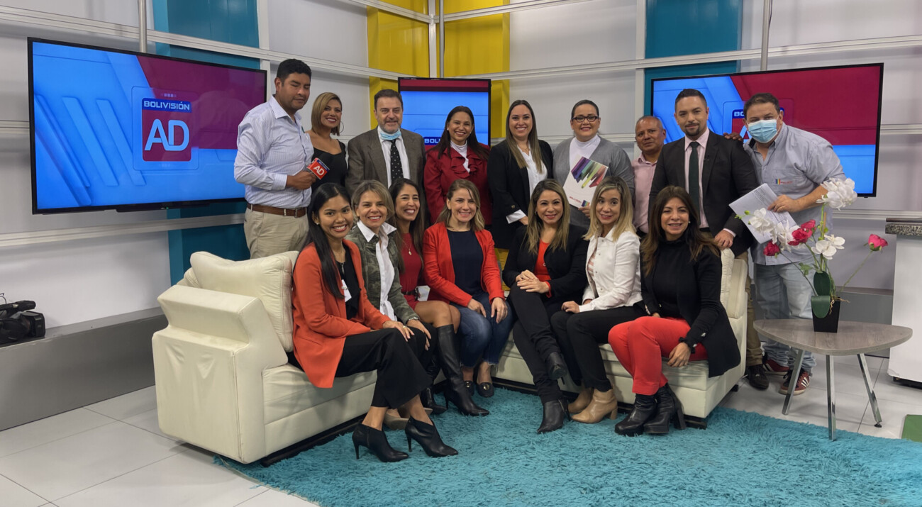 Mujer Media Training - 6
