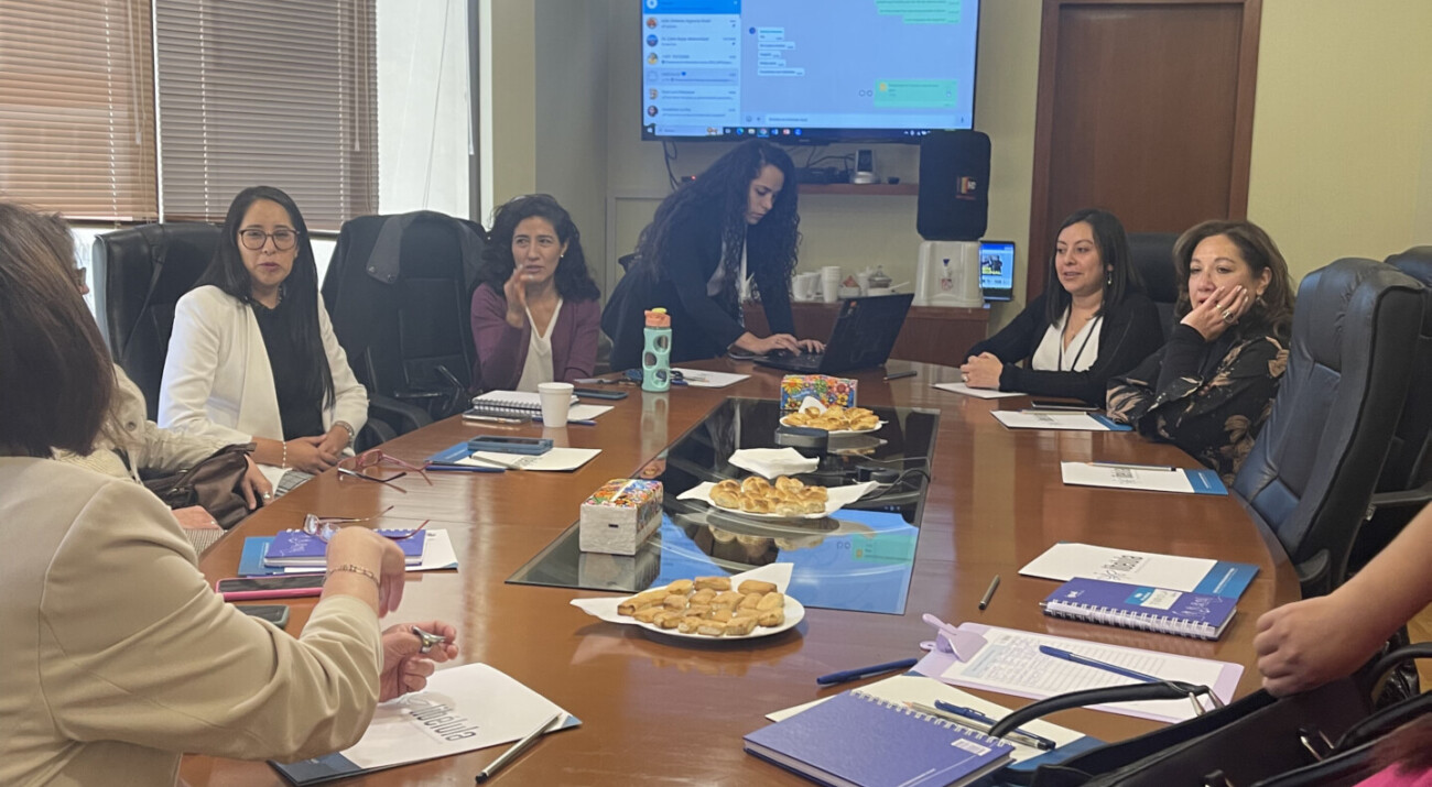 Mujer Media Training - 7