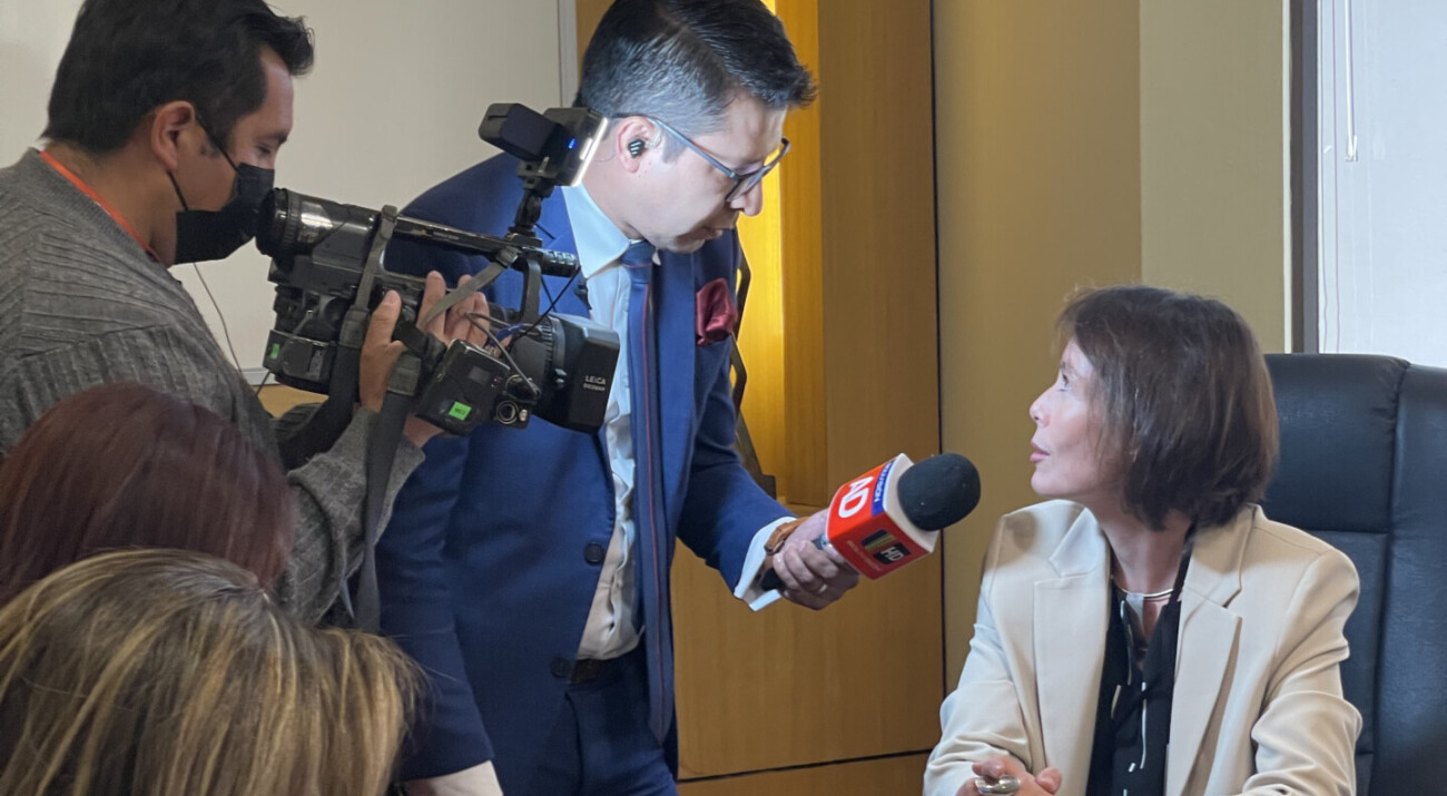 Mujer Media Training - 8