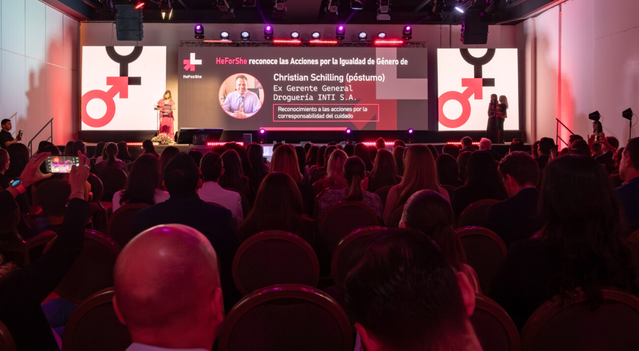 HeForShe 2025 - 25