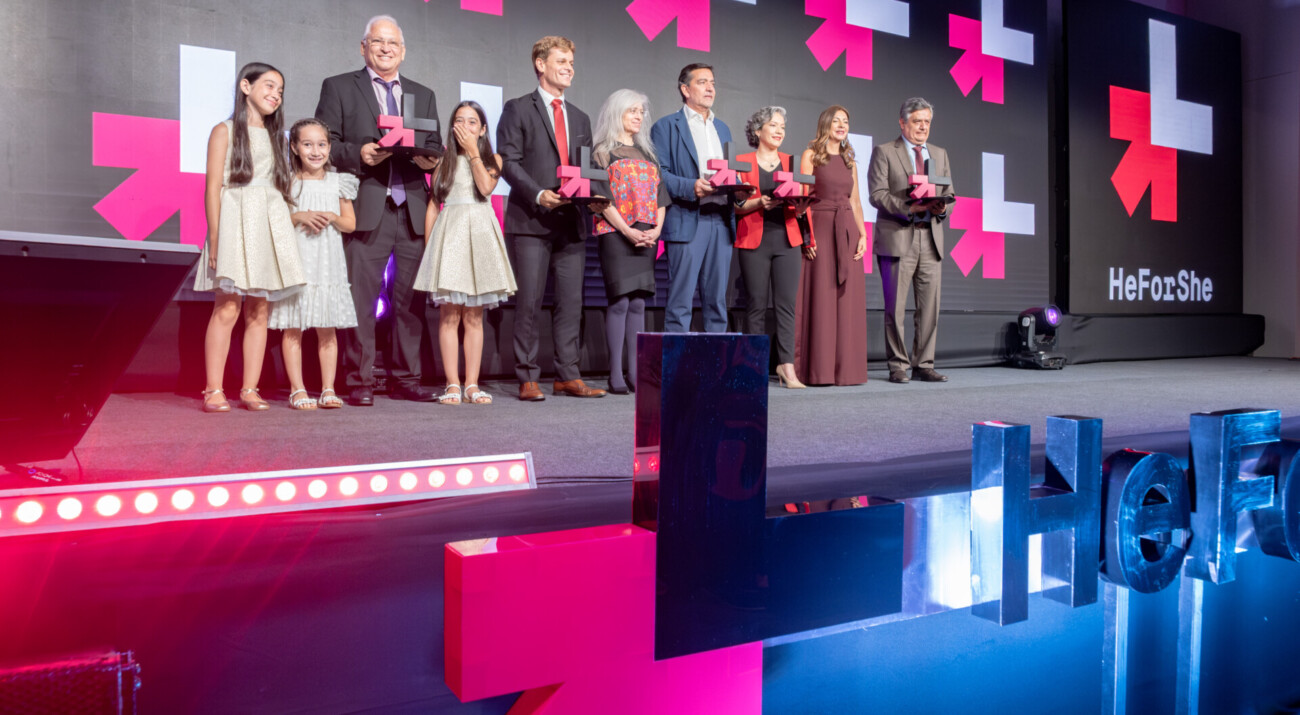 HeForShe 2025 - 26