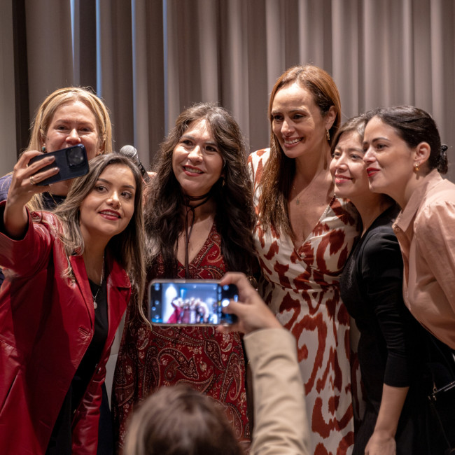 Forma parte de la comunidad